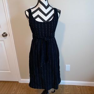 Banana Republic Black Dress